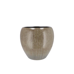 Jade Sand Pot 16x14cm