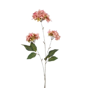 Artificial flowers Hydrangea 85cm (x3)