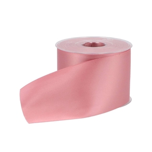 Ribbon Grave Double Satin 20 Mauve 70mmx25m P/1