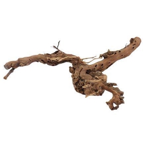 Wood grapewood sandblasted