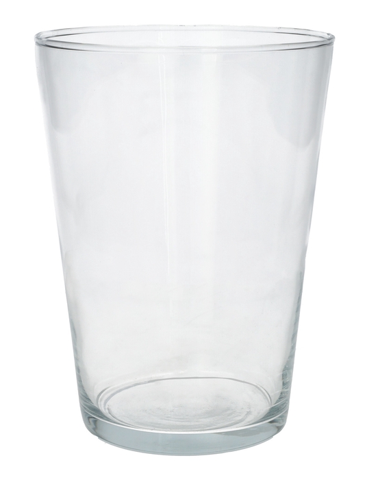 <h4>DF01-883477800 - Vase Altura d14xh19 clear</h4>