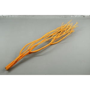 Mitsumata Flock Orange Bs (3)