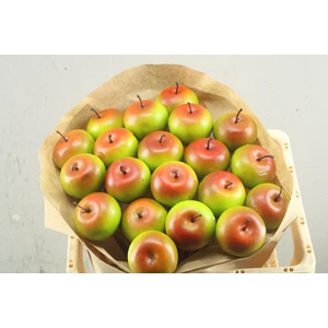 Droog Appel Groen/rood X20