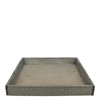 Hout Tray 30*30*4cm
