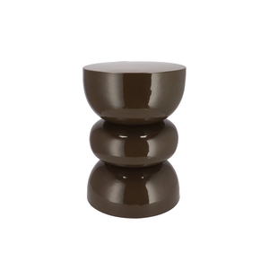 Sephora Majestic Green Stool / Side Table 32x32x45cm