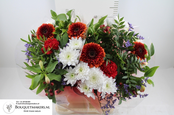 <h4>GEM BOEKET OV</h4>