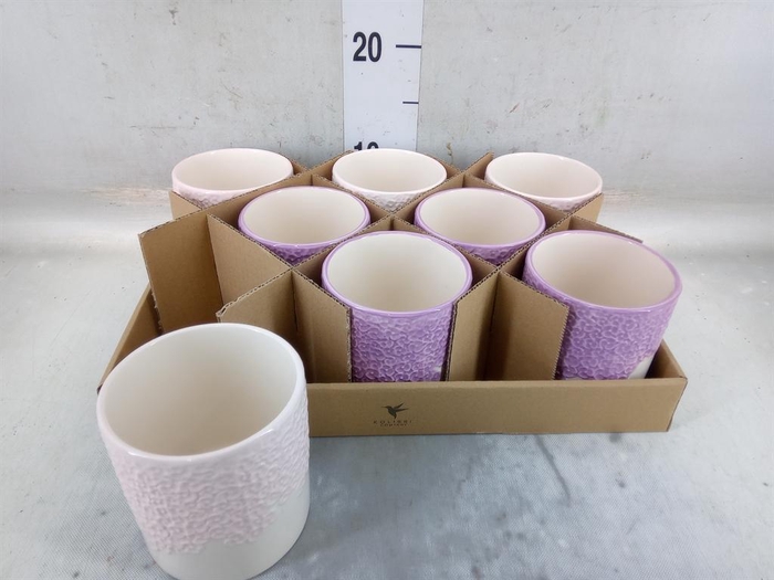 <h4>Pot   ...Keramische H%</h4>