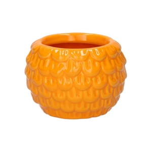 DF03-666830604 - Pot Florini d7/10xh6.8 orange