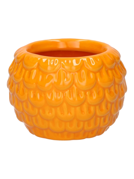 <h4>DF03-666830604 - Pot Florini d7/10xh6.8 orange</h4>