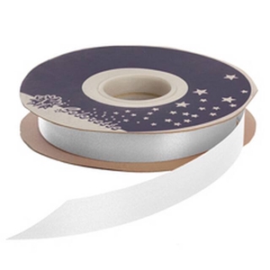 Poly seta lint 19mm x100y argent 05