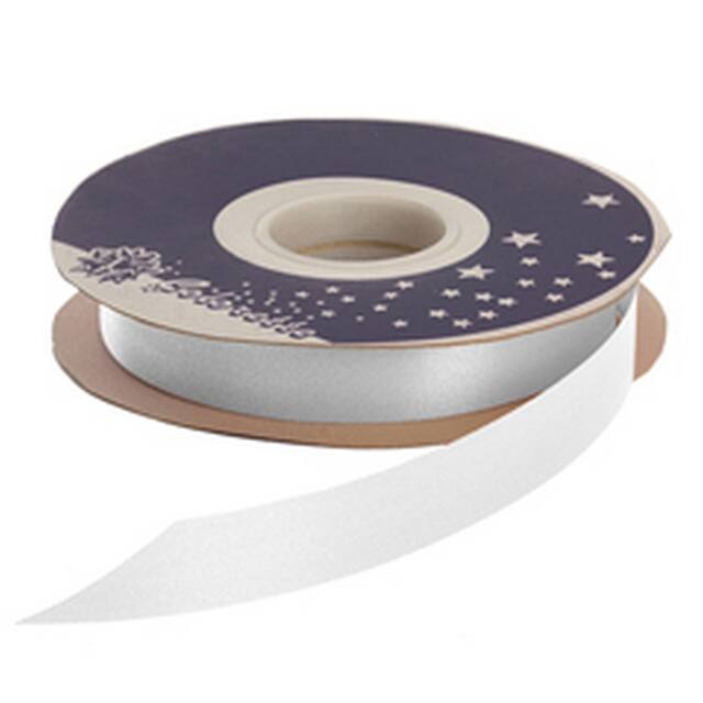 <h4>Poly seta lint 19mm x100y argent 05</h4>