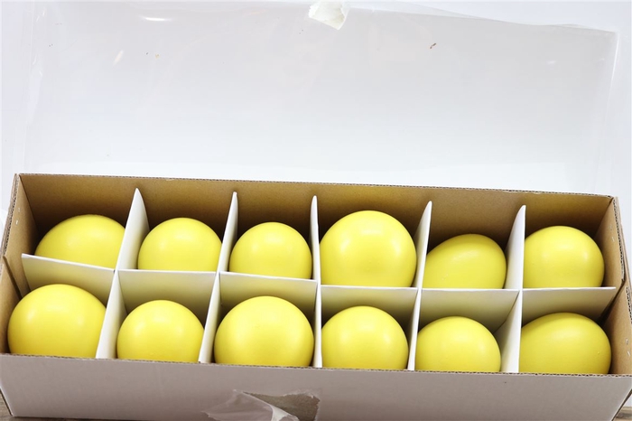 <h4>Deco Egg Goose Yellow</h4>