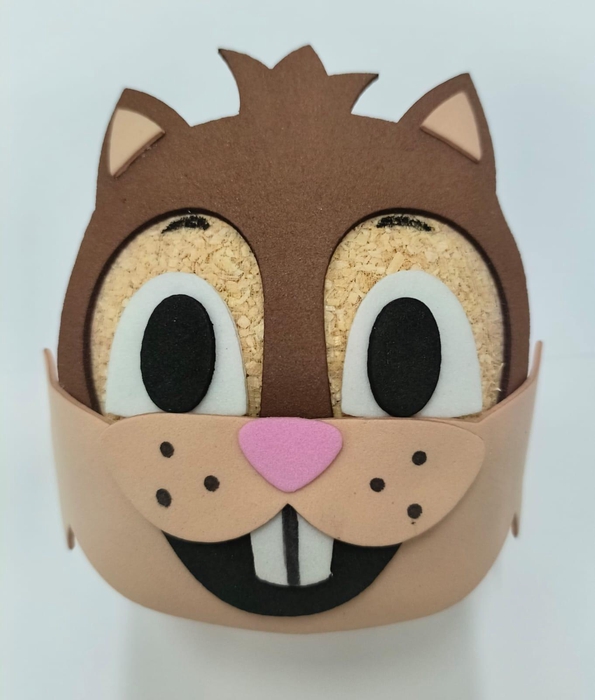 <h4>BONECO ECOLOGICO</h4>