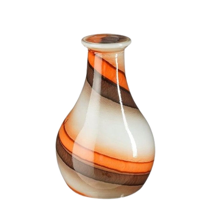 <h4>Glas Lomar vaas d20*31cm</h4>