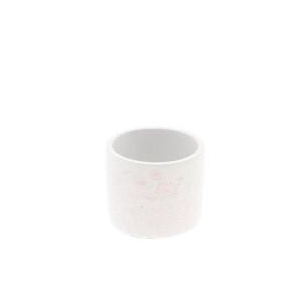 Ceramics Spring Garden pot d11.5*9.5cm