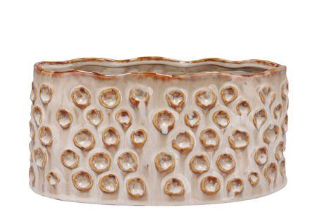 <h4>Alora Cozy Sand Pot 34x17x16cm</h4>