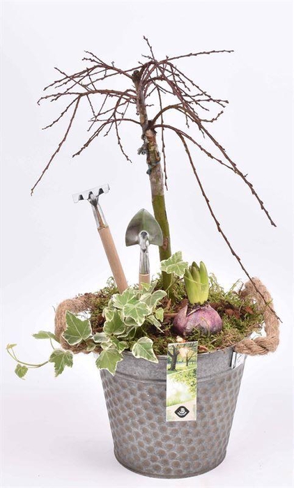 <h4>Zink emmer dia 18 old look</h4>