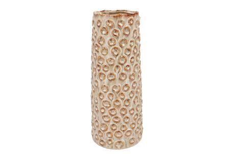 <h4>Alora Cozy Sand Vase 18x18x45cm</h4>