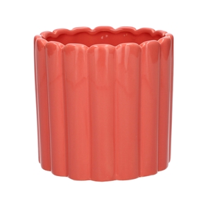 DF03-666640137 - Pot Bliss1 d12.3xh12 candy pink