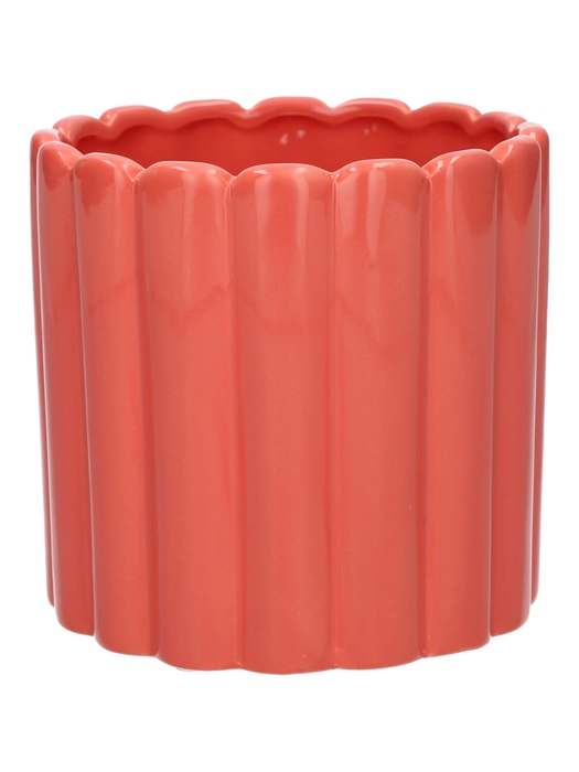 <h4>DF03-666640137 - Pot Bliss1 d12.3xh12 candy pink</h4>
