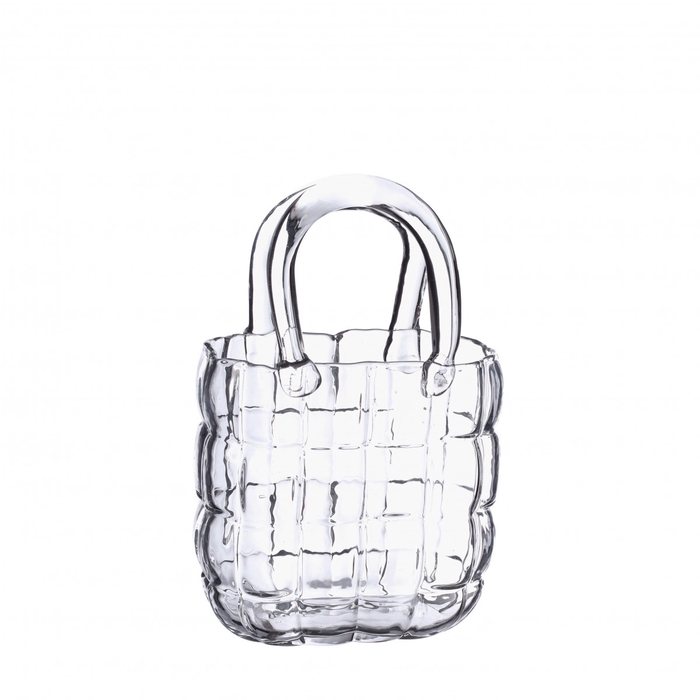 <h4>Moederdag Glas handbag Marais 14*9.5*22cm</h4>