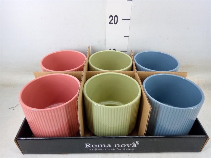 Pot   ...Keramiek H%