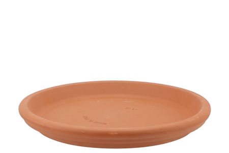 <h4>Terracotta Waterdish D25cm Nm</h4>
