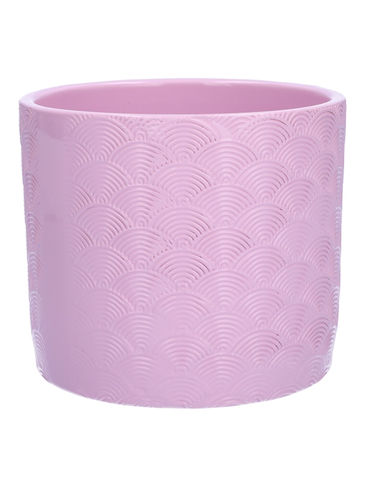 <h4>DF03-884720847 - Pot Napoli d13.5xh12.3 pastel pink</h4>
