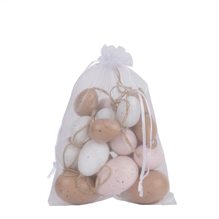 <h4>Easter Deco egg d04*6cm x20</h4>