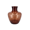 Filou Brown Vase 30x36cm