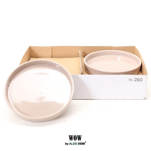 WOW bowl, Taupe