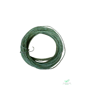 CHRYSTAL WIRE PALE GREEN 15M*