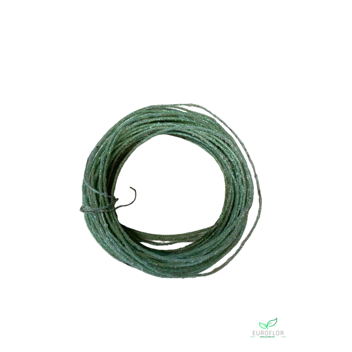 <h4>CHRYSTAL WIRE PALE GREEN 15M*</h4>