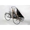 Bicycle Flower Cart L175W80H114