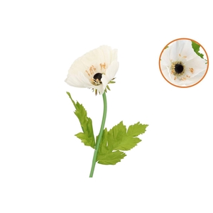 Silk Amazing Poppy Beauty Cream Xxxl 55x155cm