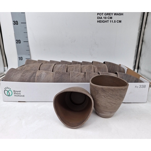 KERAMISCHE POT H%