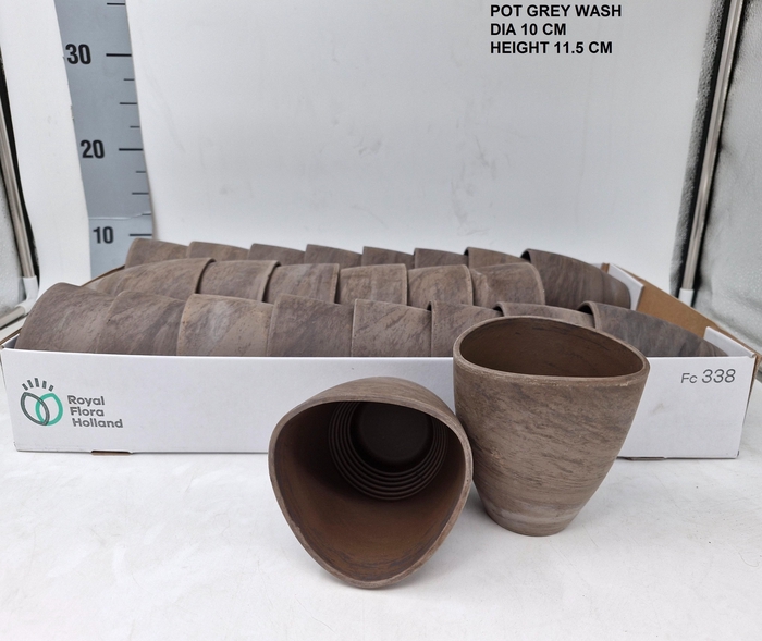 <h4>KERAMISCHE POT H%</h4>