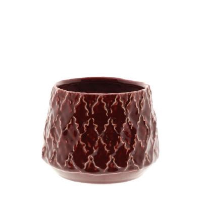 <h4>Ceramics Exclusive Zaria pot d16.5*12cm</h4>