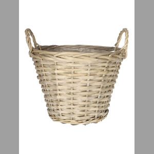 DF07-665740176 - Basket Whimsy d27xh19.5/25 natural