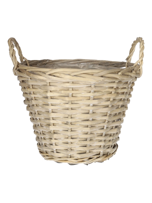 DF07-665740176 - Basket Whimsy d27xh19.5/25 natural