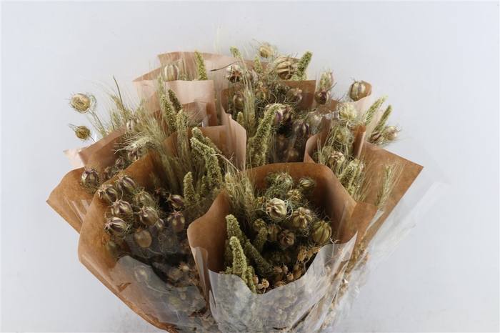 <h4>Dried Bouquet Naturel</h4>