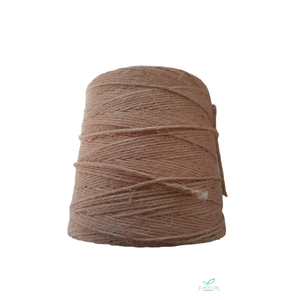 JUTE ROPE 1KG LIGHT GOLD