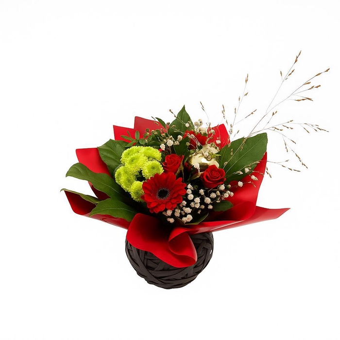 <h4>Aqua-Bulle Mand rood</h4>