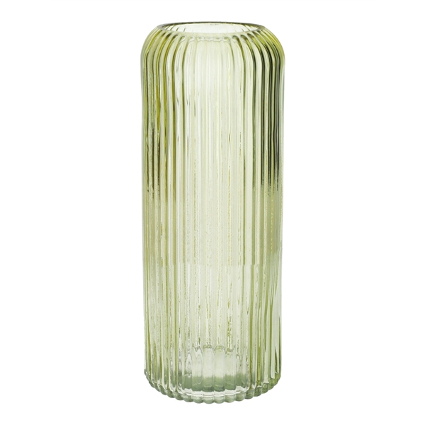 <h4>Vase Nora d7.2\\10xh25 soft yellow transparent</h4>