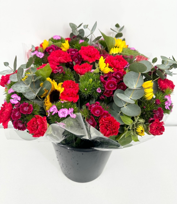 <h4>Bouquet Mix Sorrento (x 25 stems)(min 10x4)</h4>