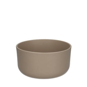 Keramiek Davina schaal d18.5*9.5cm