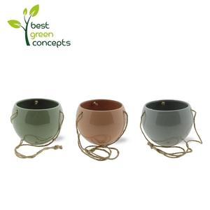 KERAMISCHE POT H%