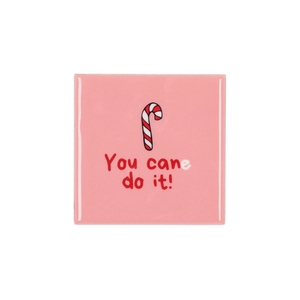 Tile You Cane Do It! 10x10x1cm Nm