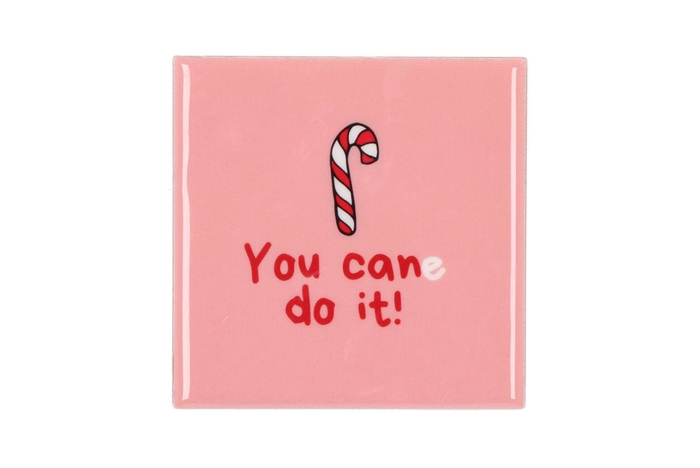 <h4>Tile You Cane Do It! 10x10x1cm Nm</h4>