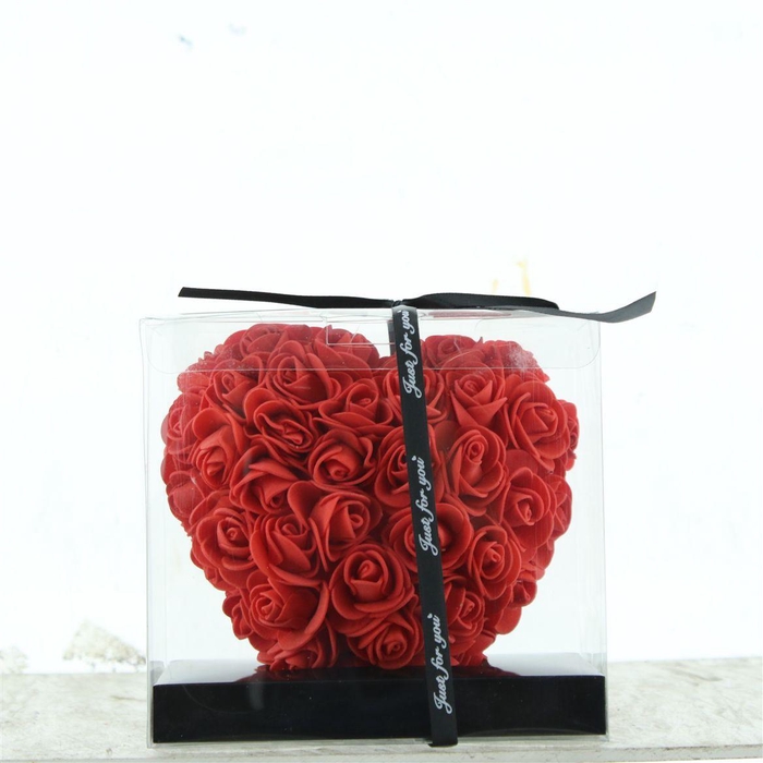 <h4>Hart Deluxe 16cm Red</h4>